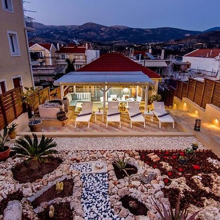 Avocado Villa Offering Peace And Relaxation Argostoli  Exterior foto