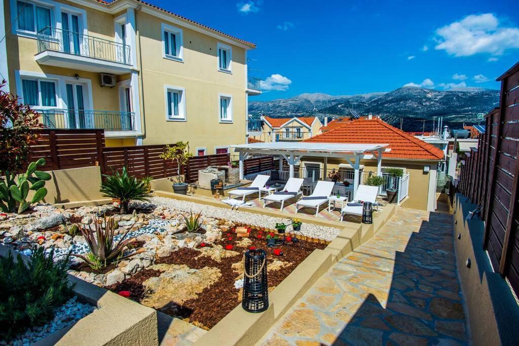 Avocado Villa Offering Peace And Relaxation Argostoli  Exterior foto