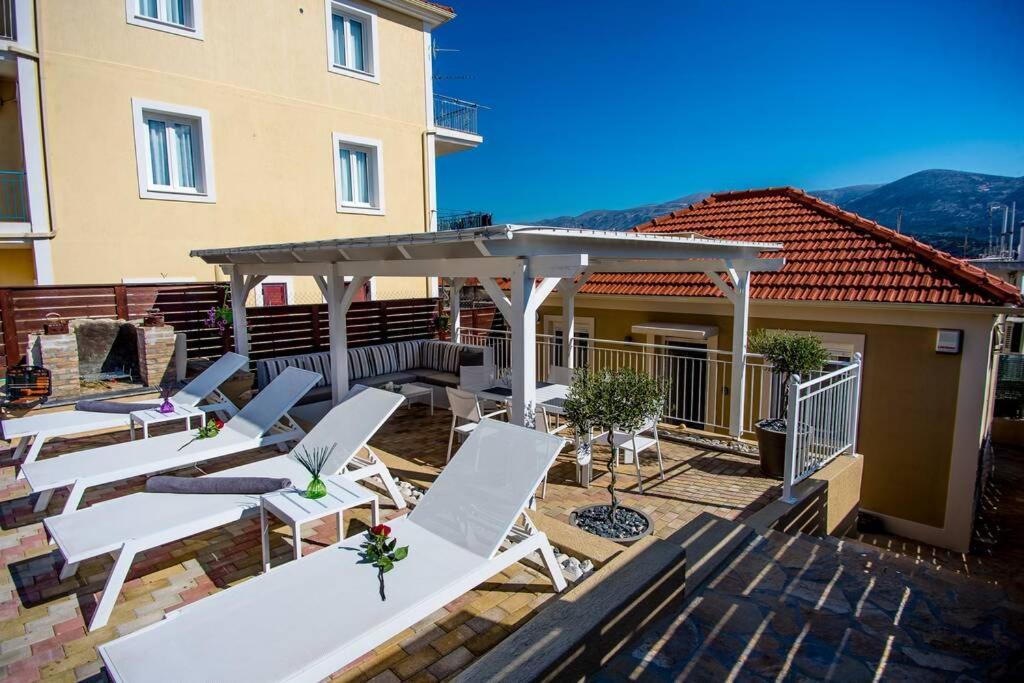 Avocado Villa Offering Peace And Relaxation Argostoli  Exterior foto