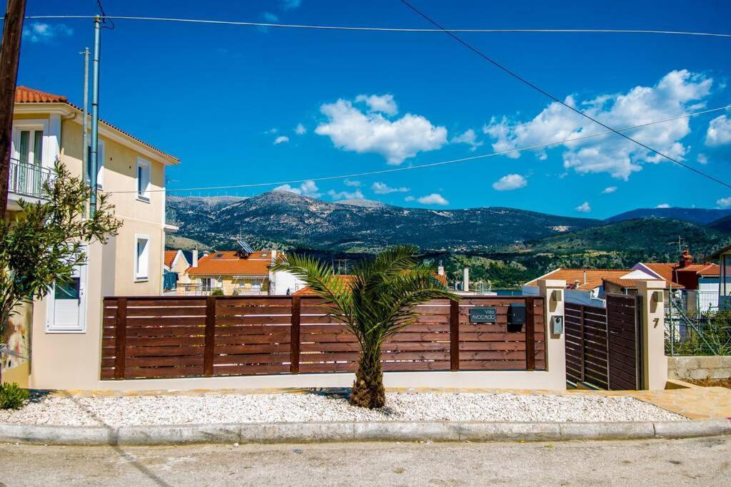 Avocado Villa Offering Peace And Relaxation Argostoli  Exterior foto